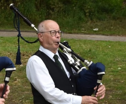 Dr Ian Graham (PSgt)