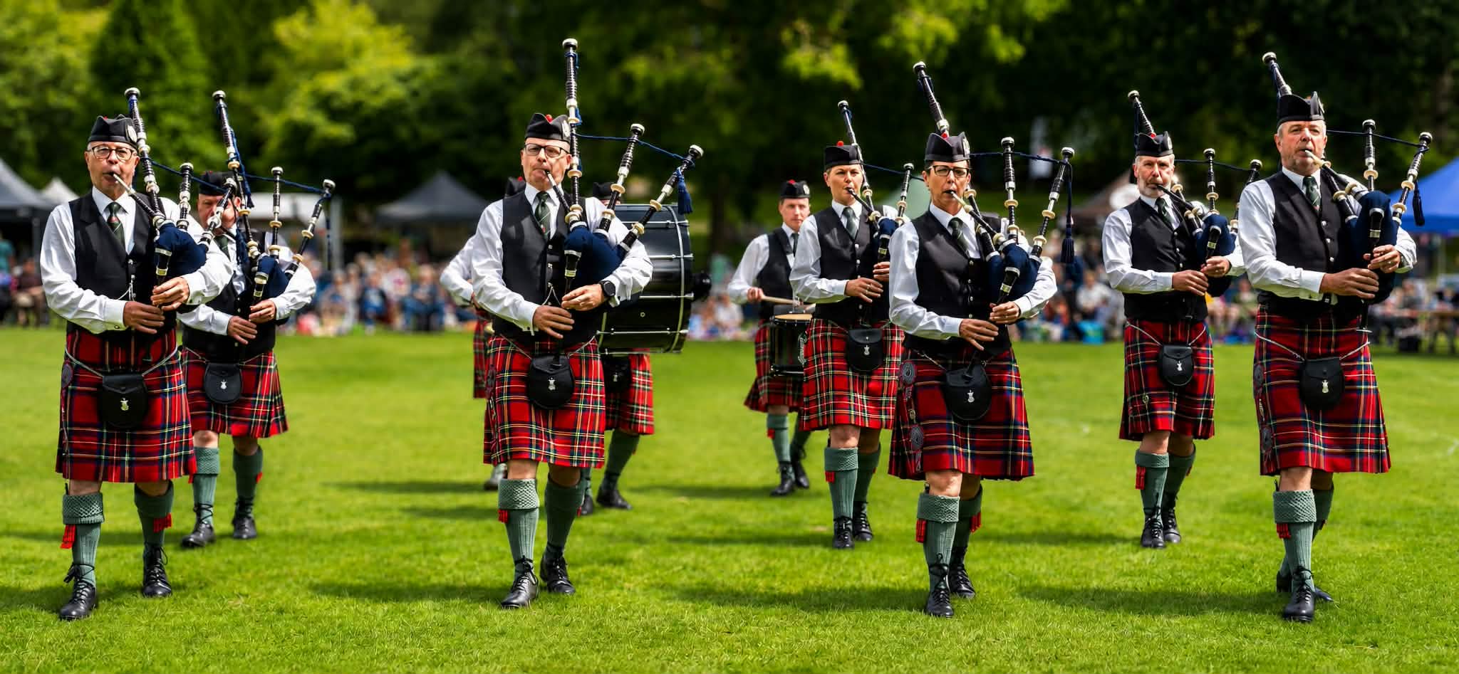 Band Chatsworth 2026